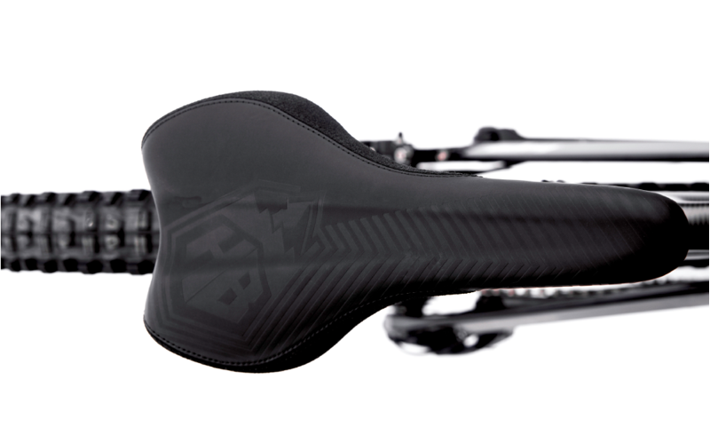 Hope HB130 XO1 Eagle Mountain Bike 2021 Carbon/ Black-9